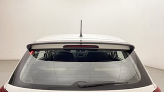 Used 2019 Volkswagen Polo [2018-2022] Comfortline 1.0L (P) Petrol Manual exterior BACK WINDSHIELD VIEW