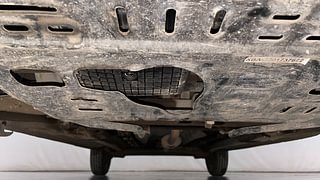 Used 2022 Renault Kwid 1.0 RXT AMT SCE Petrol Automatic extra FRONT LEFT UNDERBODY VIEW