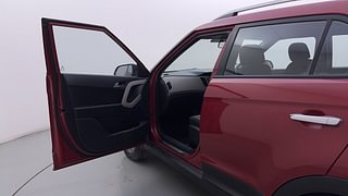 Used 2016 Hyundai Creta [2015-2018] 1.6 SX Plus Auto Diesel Automatic interior LEFT FRONT DOOR OPEN VIEW