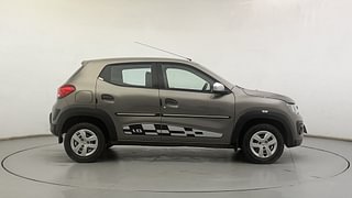 Used 2018 Renault Kwid [2017-2019] RXT 1.0 SCE Special Petrol Manual exterior RIGHT SIDE VIEW