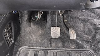 Used 2022 Renault Kwid 1.0 RXT AMT SCE Petrol Automatic interior PEDALS VIEW