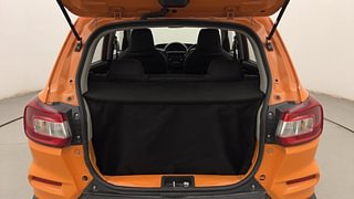 Used 2022 Maruti Suzuki S-Presso VXI Opt CNG Petrol+cng Manual interior DICKY INSIDE VIEW