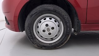 Used 2019 Tata Tiago [2016-2020] Revotron XM Petrol Manual tyres LEFT FRONT TYRE RIM VIEW