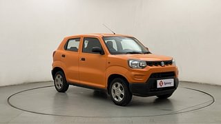Used 2022 Maruti Suzuki S-Presso VXI Opt CNG Petrol+cng Manual exterior RIGHT FRONT CORNER VIEW