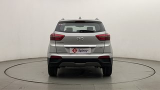 Used 2017 Hyundai Creta [2015-2018] 1.6 SX Plus Auto Petrol Petrol Automatic exterior BACK VIEW