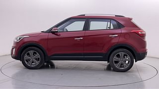 Used 2016 Hyundai Creta [2015-2018] 1.6 SX Plus Auto Diesel Automatic exterior LEFT SIDE VIEW