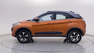 Used 2020 Tata Nexon [2017-2020] XZA Plus AMT Petrol Petrol Automatic exterior LEFT SIDE VIEW