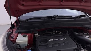 Used 2016 Hyundai Creta [2015-2018] 1.6 SX Plus Auto Diesel Automatic engine ENGINE RIGHT SIDE HINGE & APRON VIEW