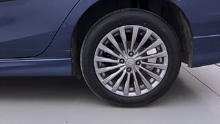 Used 2018 Maruti Suzuki Ciaz S Petrol Petrol Manual tyres LEFT REAR TYRE RIM VIEW