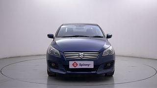 Used 2018 Maruti Suzuki Ciaz S Petrol Petrol Manual exterior FRONT VIEW