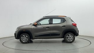 Used 2018 Renault Kwid [2017-2019] CLIMBER 1.0 AMT Petrol Automatic exterior LEFT SIDE VIEW