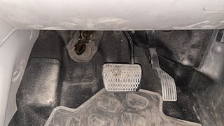 Used 2020 Tata Nexon [2017-2020] XZA Plus AMT Petrol Petrol Automatic interior PEDALS VIEW