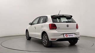 Used 2019 Volkswagen Polo [2018-2022] Comfortline 1.0L (P) Petrol Manual exterior LEFT REAR CORNER VIEW