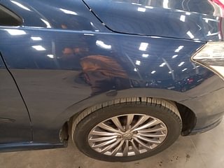 Used 2018 Maruti Suzuki Ciaz S Petrol Petrol Manual dents MINOR SCRATCH