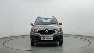 Used 2018 Renault Kwid [2017-2019] CLIMBER 1.0 AMT Petrol Automatic exterior FRONT VIEW