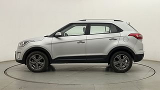 Used 2017 Hyundai Creta [2015-2018] 1.6 SX Plus Auto Petrol Petrol Automatic exterior LEFT SIDE VIEW