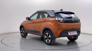 Used 2020 Tata Nexon [2017-2020] XZA Plus AMT Petrol Petrol Automatic exterior LEFT REAR CORNER VIEW