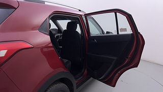 Used 2016 Hyundai Creta [2015-2018] 1.6 SX Plus Auto Diesel Automatic interior RIGHT REAR DOOR OPEN VIEW