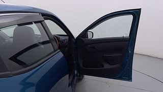 Used 2022 Renault Kwid 1.0 RXT AMT SCE Petrol Automatic interior RIGHT FRONT DOOR OPEN VIEW