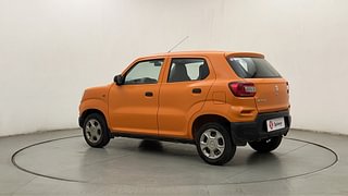 Used 2022 Maruti Suzuki S-Presso VXI Opt CNG Petrol+cng Manual exterior LEFT REAR CORNER VIEW