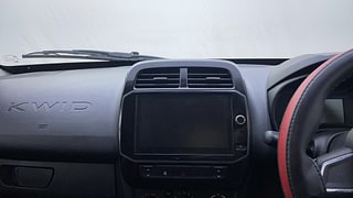 Used 2022 Renault Kwid 1.0 RXT AMT SCE Petrol Automatic top_features Touch screen infotainment system