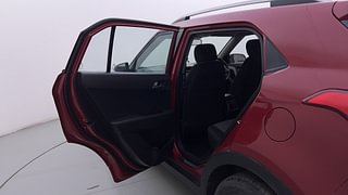 Used 2016 Hyundai Creta [2015-2018] 1.6 SX Plus Auto Diesel Automatic interior LEFT REAR DOOR OPEN VIEW