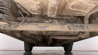 Used 2020 Tata Nexon [2017-2020] XZA Plus AMT Petrol Petrol Automatic extra REAR UNDERBODY VIEW (TAKEN FROM REAR)