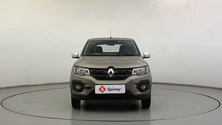 Used 2018 Renault Kwid [2017-2019] RXT 1.0 SCE Special Petrol Manual exterior FRONT VIEW