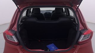 Used 2019 Tata Tiago [2016-2020] Revotron XM Petrol Manual interior DICKY INSIDE VIEW