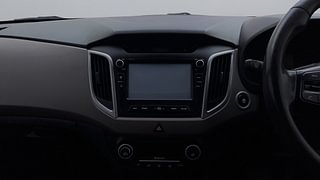 Used 2016 Hyundai Creta [2015-2018] 1.6 SX Plus Auto Diesel Automatic top_features Integrated (in-dash) music system