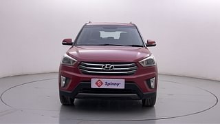 Used 2016 Hyundai Creta [2015-2018] 1.6 SX Plus Auto Diesel Automatic exterior FRONT VIEW
