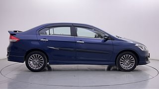 Used 2018 Maruti Suzuki Ciaz S Petrol Petrol Manual exterior RIGHT SIDE VIEW