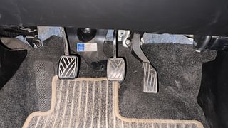 Used 2018 Maruti Suzuki Ciaz S Petrol Petrol Manual interior PEDALS VIEW