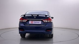 Used 2018 Maruti Suzuki Ciaz S Petrol Petrol Manual exterior BACK VIEW