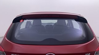 Used 2019 Tata Tiago [2016-2020] Revotron XM Petrol Manual exterior BACK WINDSHIELD VIEW