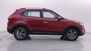 Used 2016 Hyundai Creta [2015-2018] 1.6 SX Plus Auto Diesel Automatic exterior RIGHT SIDE VIEW