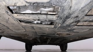 Used 2016 Hyundai Creta [2015-2018] 1.6 SX Plus Auto Diesel Automatic extra FRONT LEFT UNDERBODY VIEW