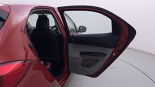 Used 2019 Tata Tiago [2016-2020] Revotron XM Petrol Manual interior RIGHT REAR DOOR OPEN VIEW