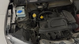 Used 2018 Renault Kwid [2017-2019] CLIMBER 1.0 AMT Petrol Automatic engine ENGINE RIGHT SIDE VIEW