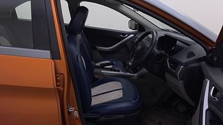Used 2020 Tata Nexon [2017-2020] XZA Plus AMT Petrol Petrol Automatic interior RIGHT SIDE FRONT DOOR CABIN VIEW