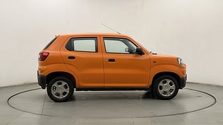 Used 2022 Maruti Suzuki S-Presso VXI Opt CNG Petrol+cng Manual exterior RIGHT SIDE VIEW