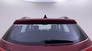 Used 2016 Hyundai Creta [2015-2018] 1.6 SX Plus Auto Diesel Automatic exterior BACK WINDSHIELD VIEW