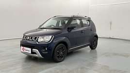 2022 Maruti Suzuki Ignis Zeta MT Petrol