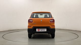 Used 2022 Maruti Suzuki S-Presso VXI Opt CNG Petrol+cng Manual exterior BACK VIEW