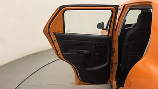 Used 2022 Maruti Suzuki S-Presso VXI Opt CNG Petrol+cng Manual interior LEFT REAR DOOR OPEN VIEW