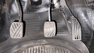 Used 2022 Maruti Suzuki S-Presso VXI Opt CNG Petrol+cng Manual interior PEDALS VIEW
