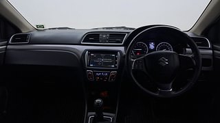 Used 2018 Maruti Suzuki Ciaz S Petrol Petrol Manual interior DASHBOARD VIEW