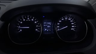 Used 2019 Tata Tiago [2016-2020] Revotron XM Petrol Manual interior CLUSTERMETER VIEW