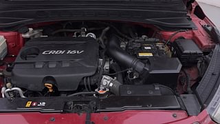 Used 2016 Hyundai Creta [2015-2018] 1.6 SX Plus Auto Diesel Automatic engine ENGINE LEFT SIDE VIEW