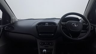 Used 2019 Tata Tiago [2016-2020] Revotron XM Petrol Manual interior DASHBOARD VIEW